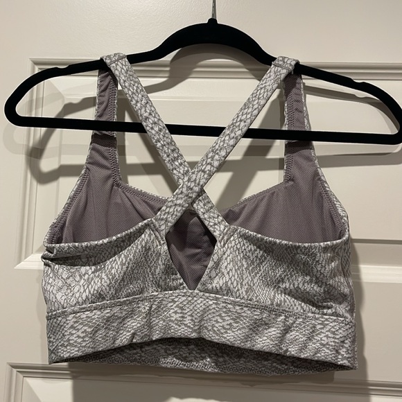 All In Motion Sports Bra Large - Picture 2 of 2